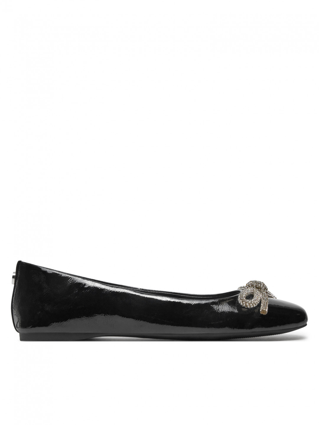 Steve Madden Baleríny Nilsa SM11003517 Černá